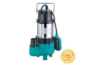 Насос дренажний 0.25кВт Hmax 7.5м Qmax 150л/хв AQUATICA (773321)