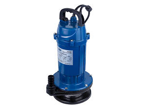 Насос дренажный 0.37кВт Hmax 15м Qmax 140л/мин без поплавка QDX1.5-16-0.37 WETRON (773190)