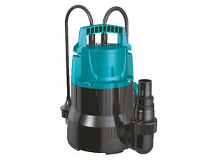 Насос дренажный садовый 0.4кВт Hmax 6м Qmax 150л/мин LEO AKS-401PH (773146)