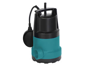 Насос дренажный садовый 0.75кВт Hmax 9.5м Qmax 220л/мин (част. до 5мм) AQUATICA (773125)