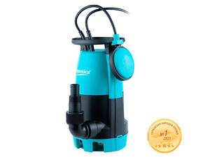 Насос дренажний садовий 3в1 0.5кВт Hmax 6.1м Qmax 210л/хв AQUATICA XKJa500E (773133)