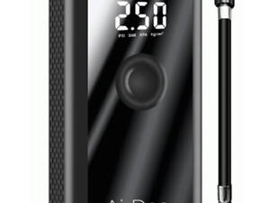 Насос електричний для велосипеда Portable wirless Air pump Міні насос AirDoc