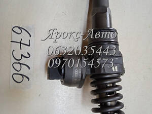 Насос форсунка Volkswagen 1.9 TDI Golf Passat Polo T5 000067366