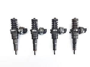 Насос форсунки Audi A4 B6 1.9 TDI 96kw