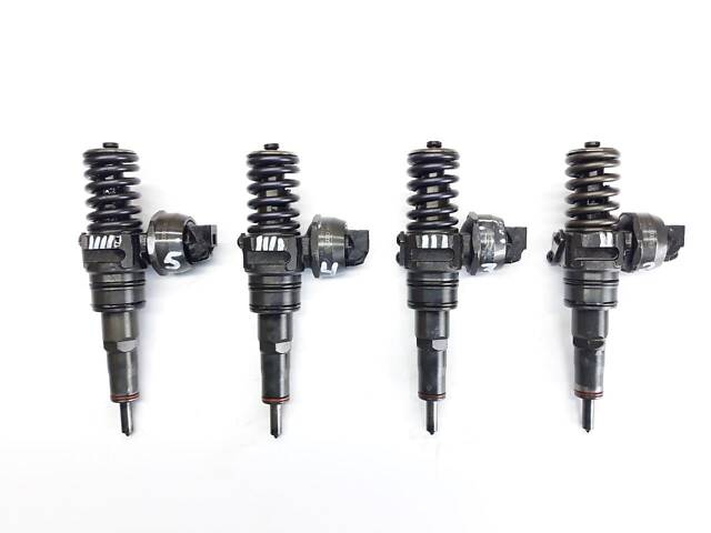 Насос форсунки VW Bora 1.9 TDI 96kw - Фото 1