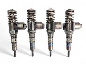 Насос форсунки Skoda Octavia A5 2.0 TDI 2004-2013