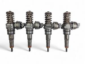 Насос форсунки Skoda Octavia A5 2.0 TDI 2004-2013