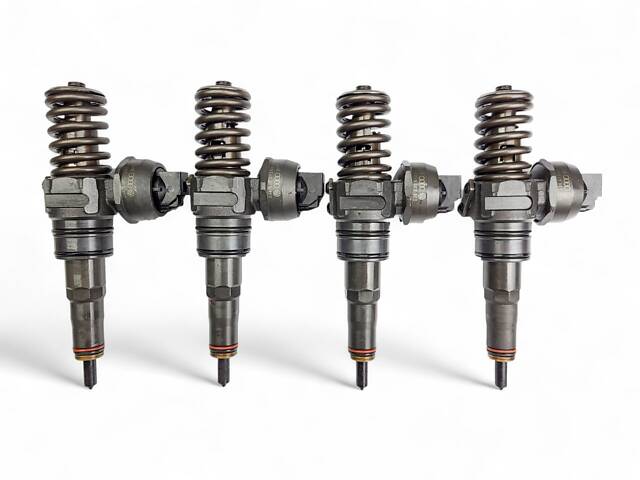 Насос форсунки VW Jetta 2.0 TDI 2004-2013 - Фото 1