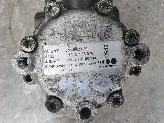 Усилитель руля ГУР для Fiat Doblo 1.6 D 2011- - Фото 4