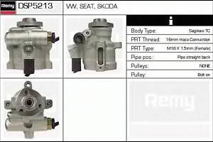 Насос гидроусилителя руля для моделей: AUDI (A3), SEAT (CORDOBA,TOLEDO,IBIZA,INCA,ALHAMBRA,AROSA,CORDOBA,TOLEDO,CORDOB