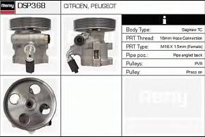 Насос гидроусилителя руля для моделей: CITROËN (ZX, BERLINGO,BERLINGO,ZX), PEUGEOT (306,306,PARTNER,PARTNER,306)