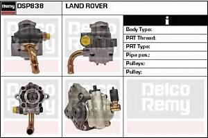 Насос гидроусилителя руля для моделей: LAND ROVER (FREELANDER, FREELANDER)