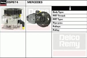 Насос гидроусилителя руля для моделей: MERCEDES-BENZ (SPRINTER, VITO,SPRINTER,SPRINTER,SPRINTER,SPRINTER,SPRINTER,VITO,