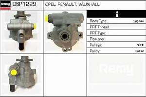 Насос гидроусилителя руля для моделей: NISSAN (INTERSTAR, INTERSTAR,PRIMASTAR,PRIMASTAR,INTERSTAR), OPEL (MOVANO,VIVARO