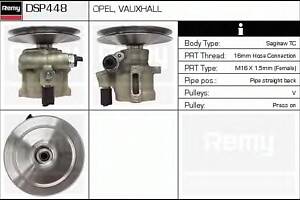 Насос гидроусилителя руля для моделей: OPEL (KADETT, KADETT,KADETT,KADETT,SENATOR,SENATOR,OMEGA,OMEGA,ASTRA,ASTRA,ASTRA
