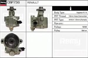 Насос гидроусилителя руля для моделей: RENAULT (19, 19,19,MEGANE,MEGANE,MEGANE,MEGANE,MEGANE,MEGANE,19,19,SCENIC)