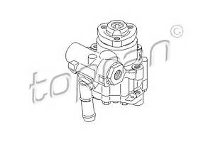 Насос гидроусилителя руля  для моделей: SEAT (TOLEDO),  VOLKSWAGEN (PASSAT,PASSAT,GOLF,JETTA)