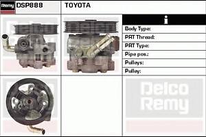 Насос гидроусилителя руля для моделей: TOYOTA (AVENSIS, AVENSIS,AVENSIS,AVENSIS,AVENSIS,AVENSIS,AVENSIS)