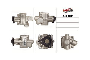 Насос ГУР AU001 VW PASSAT B5 96-05; AUDI A6 97-04, A8 94-02