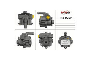 Насос ГУР RE029R RENAULT Master II 97-10; NISSAN Interstar 01-10; OPEL Vivaro 01-14, Movano A 98-10