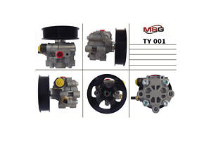 Насос ГУР TY001 TOYOTA Land Cruiser Prado 120 03-09, Camry 01-06, Camry 06-11, Avensis 03-10, Hilux 05-16, Avensis 97-03