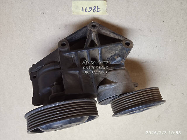 Насос гидроусилителя руля ford focus 1.4 1999-2001 000078677 - Фото 3