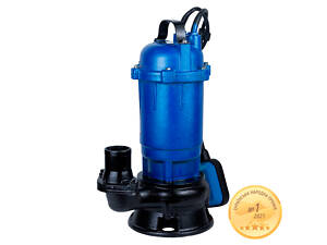 Насос канализационный 2.0кВт Hmax 16м Qmax 400л/мин AQUATICA mid (773383)