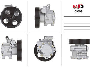 Насос кермового мех-му Citroen C5 01-04,C5 04-,C5 Break 01-04,C5 Break 04-Fiat Scudo 07-