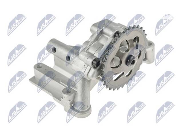 Масляный насос Volkswagen Jetta 5 2.0 TDI 2005-2010 NTY BPO-VW-007 - Фото 1