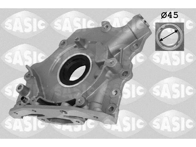 Насос мастила SASIC 3650001 Peugeot 5008, 206, 308, Partner, 307, 207, Expert; Citroen C3, Berlingo, Jumpy, DS4, C4, DS3 - Фото 1