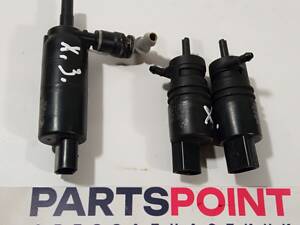 Насос-мотор омывателя стекла переднего BMW X3 2011