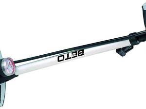 Насос напольный Beto CMP-081SN3 с манометром Серый (A-PO-0113)