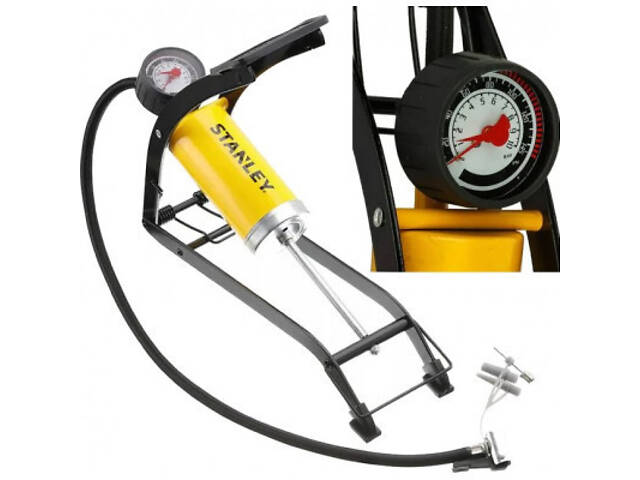 Насос ножний Stanley STHT80894-1 - Фото 5