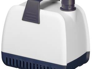 Насос низького занурення Jingye Bottom Pump 35 3500 л/год Чорно-білий (LV-3500DX)