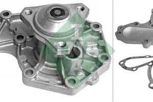 Насос охолоджувальної рідини, охолодження двигуна INA 538 0057 10