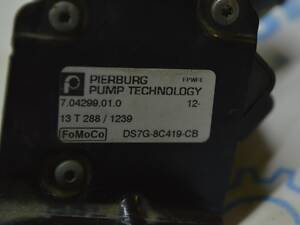 Насос охлаждения интеркулера Ford Fusion mk5 13-20 1.5T DS7G-8C419-CB