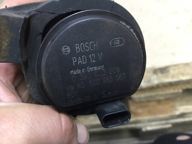 Насос охлаждения Skoda Octavia A7 5G0965567 - Фото 2