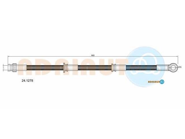 Насос охолоджувальної рідини - Фото 1