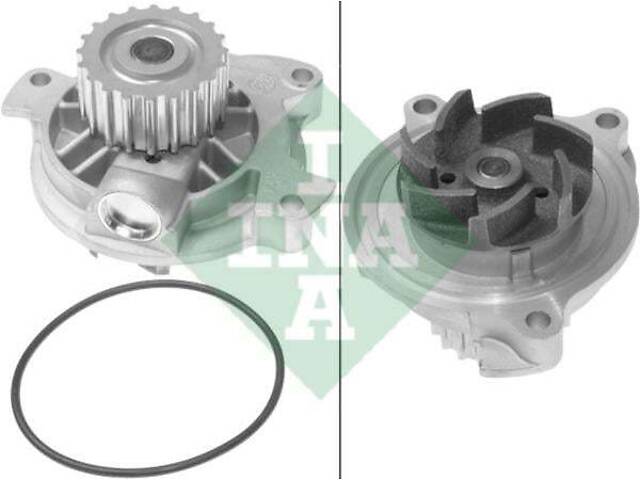 Насос охолоджувальної рідини - Фото 1