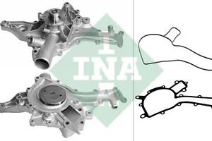 Насос охолоджувальної рідини