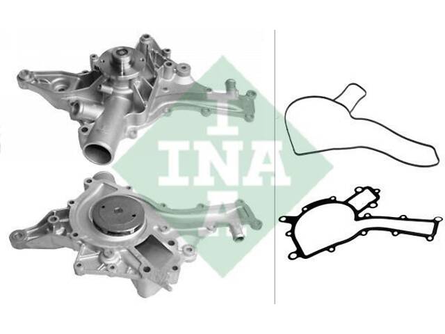 Насос охолоджувальної рідини - Фото 1