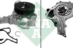 Насос охолоджувальної рідини