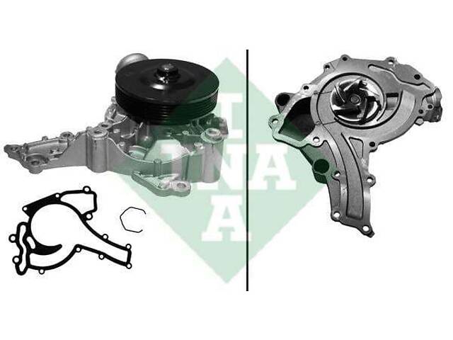 Насос охолоджувальної рідини - Фото 1