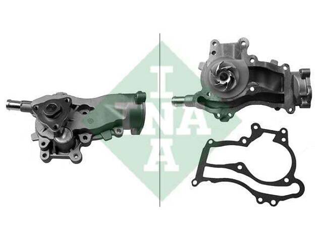 Насос охолоджувальної рідини - Фото 1