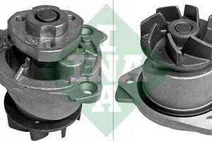 Насос охолоджувальної рідини