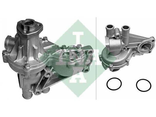 Насос охолоджувальної рідини - Фото 1