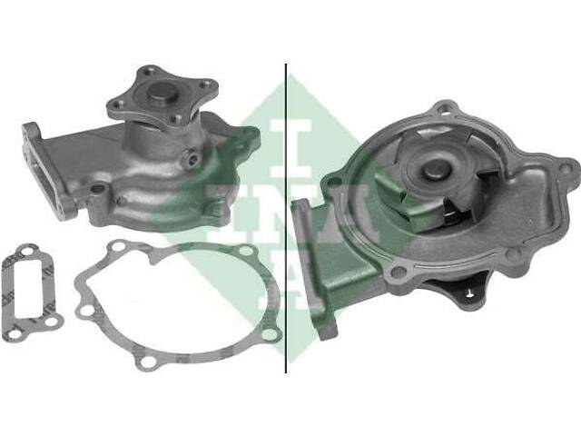 Насос охолоджувальної рідини - Фото 1