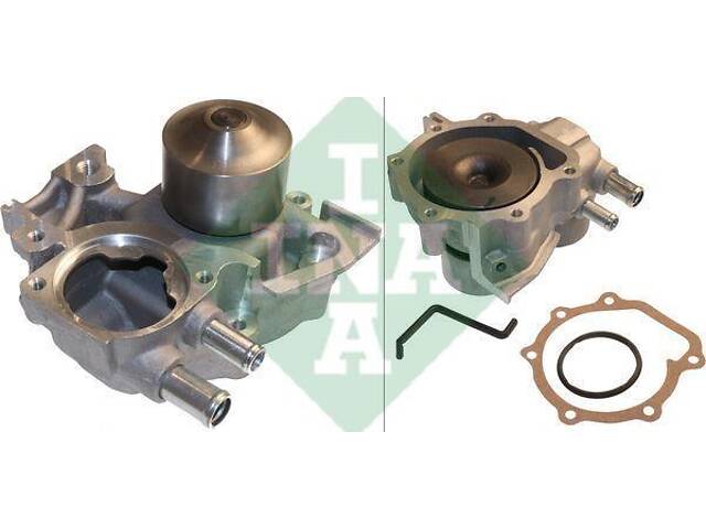 Насос охолоджувальної рідини - Фото 1