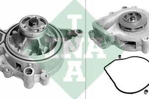 Насос охолоджувальної рідини