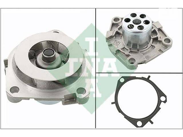 Насос охолоджувальної рідини - Фото 1